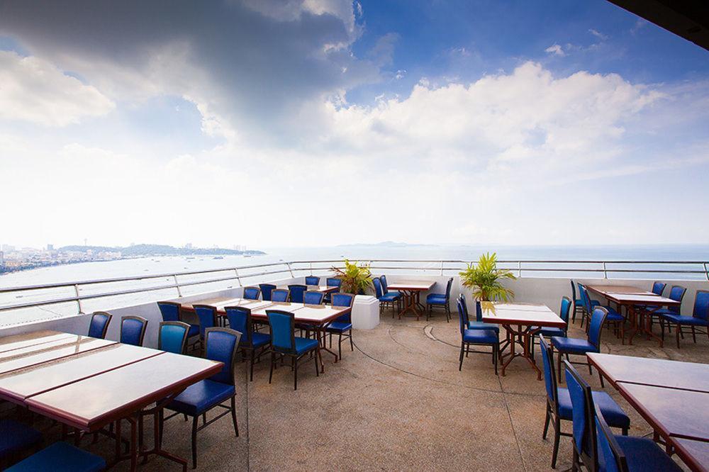 Markland Seaside Патая Екстериор снимка
